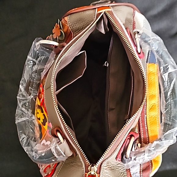 Genuine leather speedy style purse - Picture 5 of 5